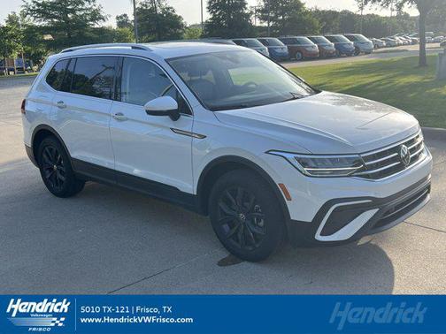 2024 Volkswagen Tiguan 2.0T SE 4MOTION