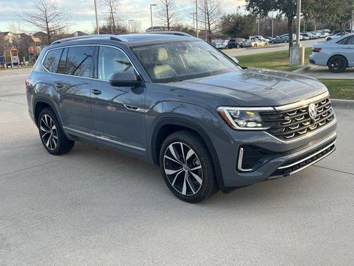 2025 Volkswagen Atlas 2.0T SEL Premium R-Line 4MOTION