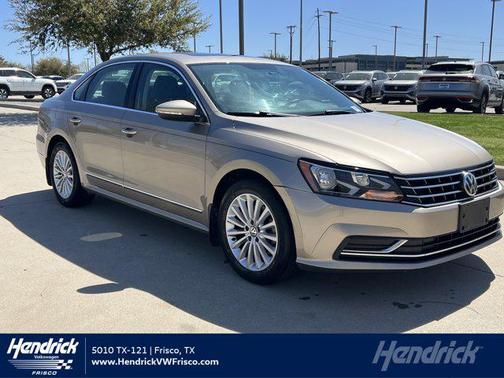 2016 Volkswagen Passat 1.8T SE
