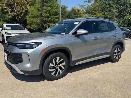 2025 Volkswagen Tiguan 2.0T S