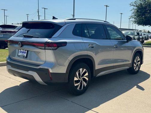 2025 Volkswagen Tiguan 2.0T S