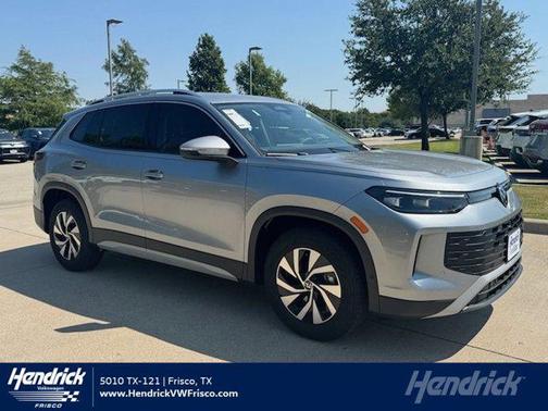 2025 Volkswagen Tiguan 2.0T S