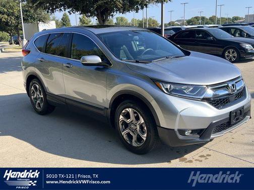 2019 Honda CR-V EX-L
