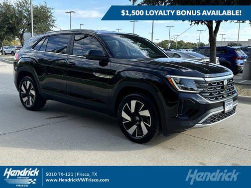 2025 Volkswagen Atlas Cross Sport 2.0T SE w/Technology 4MOTION