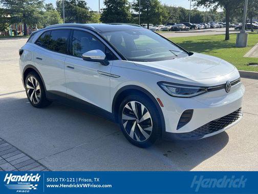 2021 Volkswagen ID.4 Pro S