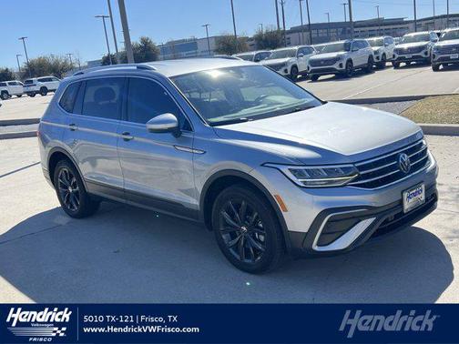2024 Volkswagen Tiguan 2.0T SE