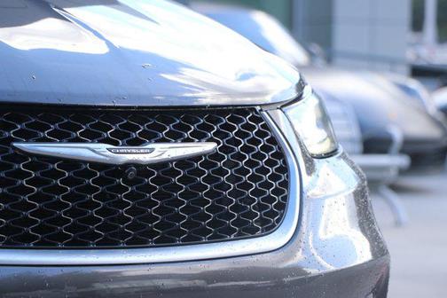 2022 Chrysler Pacifica L