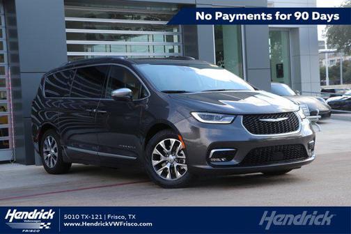 2022 Chrysler Pacifica L