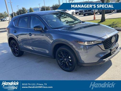 2024 Mazda CX-5 2.5 S Carbon Edition