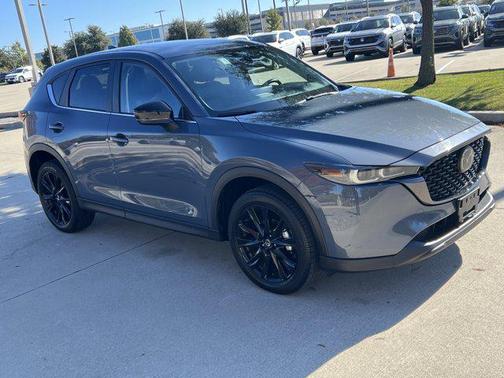 2024 Mazda CX-5 2.5 S Carbon Edition