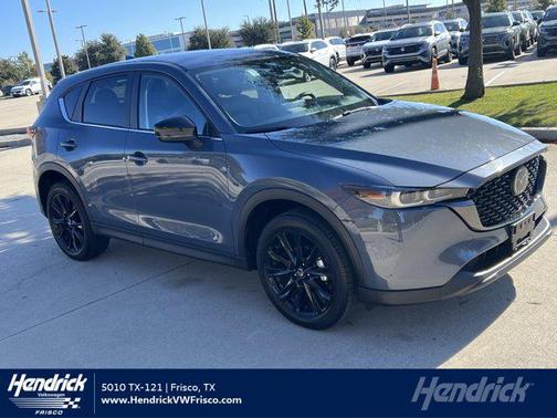 2024 Mazda CX-5 2.5 S Carbon Edition