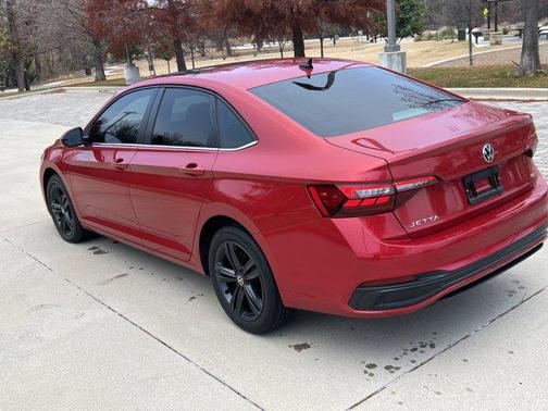 2022 Volkswagen Jetta 1.5T SE