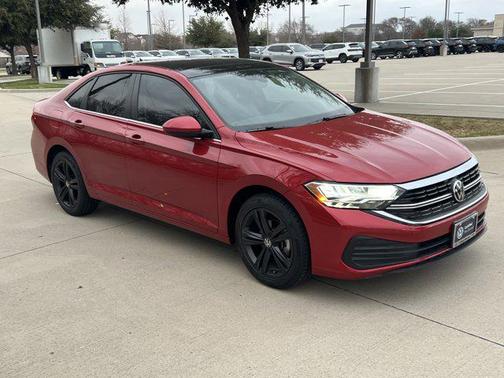 2022 Volkswagen Jetta 1.5T SE