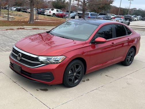 2022 Volkswagen Jetta 1.5T SE