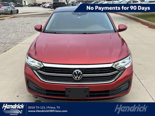 2022 Volkswagen Jetta 1.5T SE