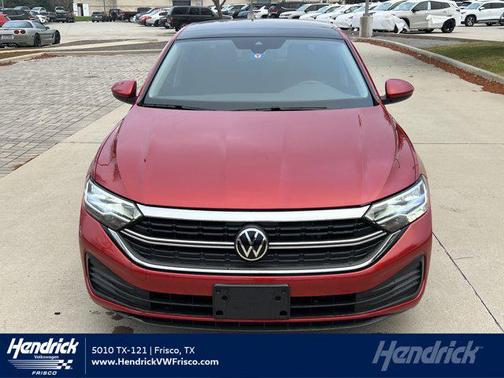 2022 Volkswagen Jetta 1.5T SE