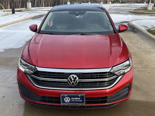 2022 Volkswagen Jetta 1.5T SE