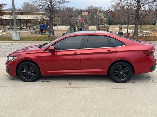 2022 Volkswagen Jetta 1.5T SE
