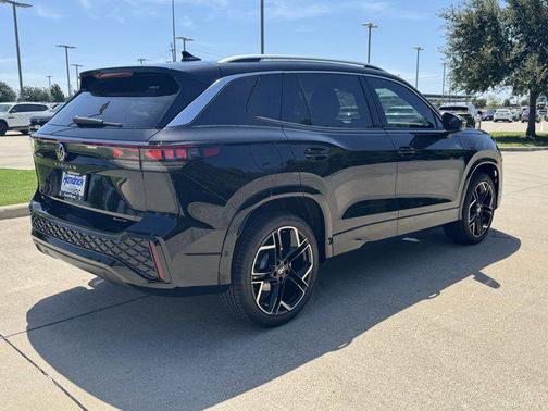 2026 Volkswagen Tiguan 2.0T SEL R-Line 4MOTION