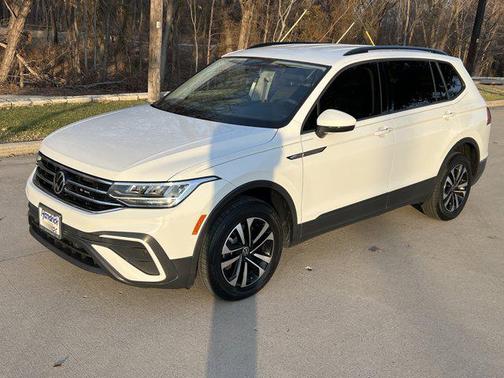2022 Volkswagen Tiguan 2.0T S