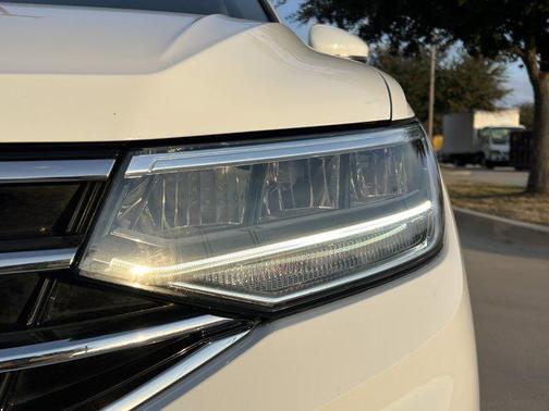 2022 Volkswagen Tiguan 2.0T S