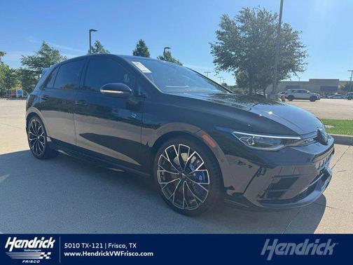 2026 Volkswagen Golf R 2.0T DSG