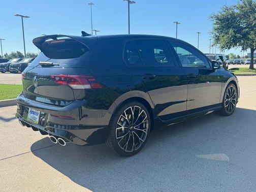 2026 Volkswagen Golf R 2.0T DSG