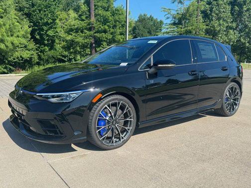 2026 Volkswagen Golf R 2.0T DSG