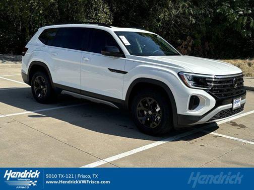 2025 Volkswagen Atlas 2.0T Peak Edition