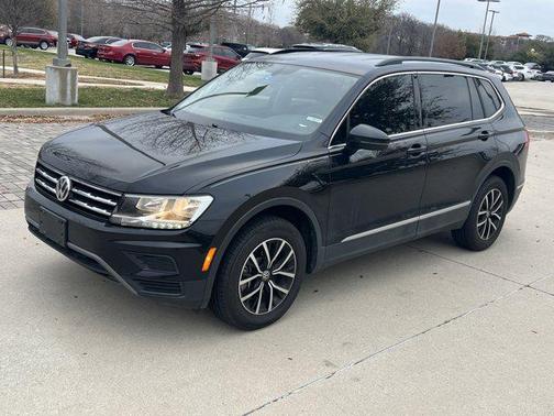 2021 Volkswagen Tiguan 2.0T SE