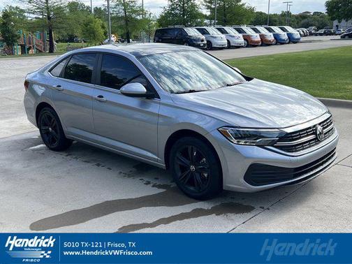 2024 Volkswagen Jetta 1.5T SE