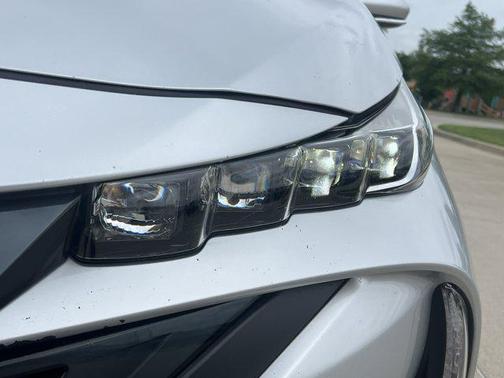 2022 Toyota Prius Prime XLE