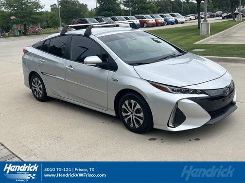 2022 Toyota Prius Prime XLE