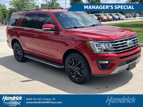2021 Ford Expedition XLT