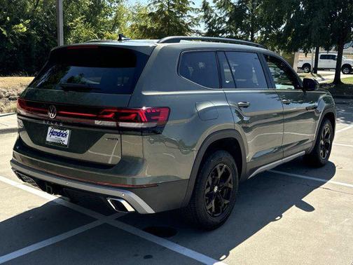 2026 Volkswagen Atlas Peak Edition
