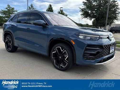2025 Volkswagen Tiguan 2.0T SEL R-Line 4MOTION