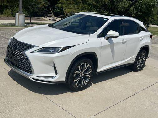 2021 Lexus RX 450h Base