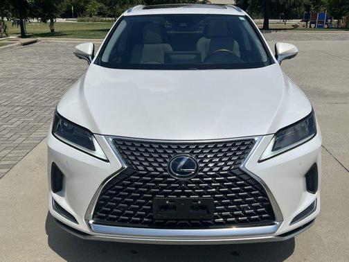2021 Lexus RX 450h Base