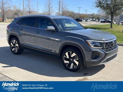 2024 Volkswagen Atlas Cross Sport 2.0T SE w/Technology