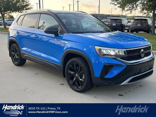 2024 Volkswagen Taos 1.5T SE