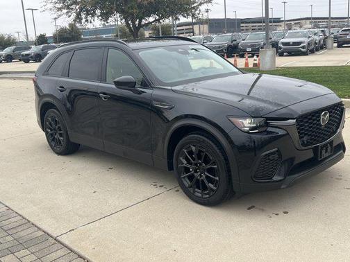 2026 Mazda CX-70 3.3 Turbo Preferred