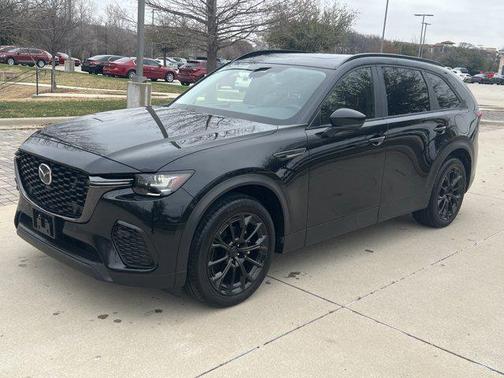 2026 Mazda CX-70 3.3 Turbo Preferred