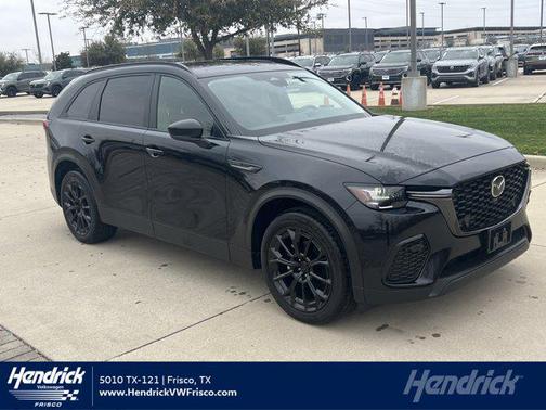 2026 Mazda CX-70 3.3 Turbo Preferred