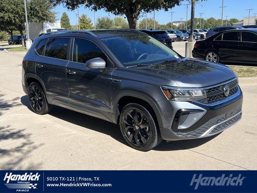 2023 Volkswagen Taos 1.5T SE