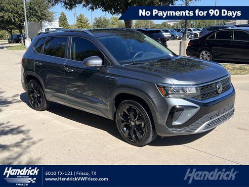 2023 Volkswagen Taos 1.5T SE