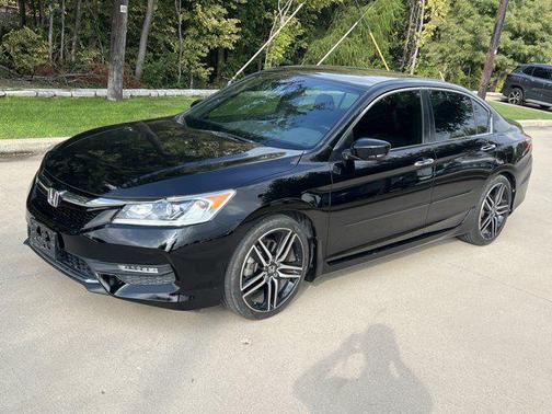 2017 Honda Accord Sport SE
