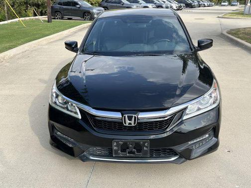2017 Honda Accord Sport SE
