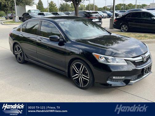2017 Honda Accord Sport SE