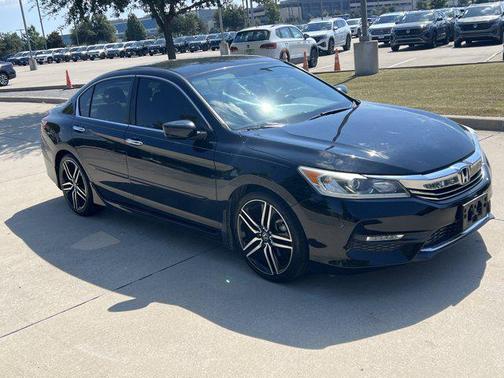 2017 Honda Accord Sport SE