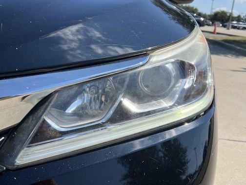 2017 Honda Accord Sport SE